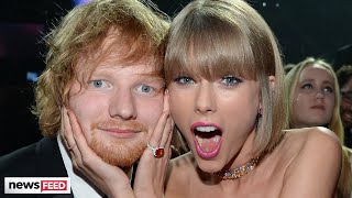 Swifties CALL For Taylor Swift To REPLACE Ed Sheeran On SNL Amid COVID Diagnosis [upl. by Belita]