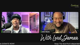 Lord Jamar Is ViralLets Talk About It [upl. by Miarzim860]