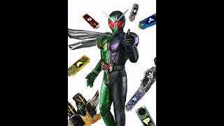 WBX​  WBoiled​ Extreme​  ​ Kamen​ rider​ W​ Opening​ music kamenrider [upl. by Chappy]