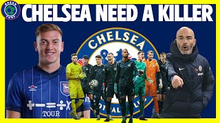 Liam Delan to Chelsea  Gyokeres Cant Stop Scoring Goalkeeper Crisis Transfer News [upl. by Artinak]