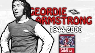 Geordie Armstrong On The Wing [upl. by Retxab]