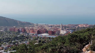 la vallée Imi Ouaddar région dAgadir  Maroc [upl. by Aitel418]