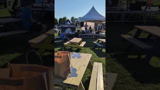 Live Music at RibFest in Mission BC [upl. by Reeves]