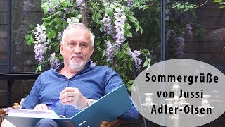 Sommergrüße von Jussi AdlerOlsen [upl. by Siva]