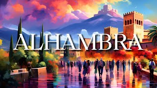 Discovering ALHAMBRA A Travelers Guide to MustSee Attractions [upl. by Leora504]