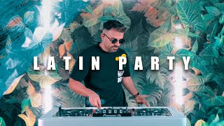 Reggaeton Mix 2024 amp Latin Party Mix  Baile Funk  Live DJ set [upl. by Elleiad]