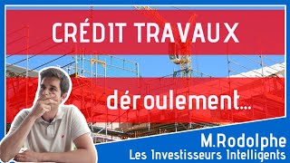 Comment fonctionne un Crédit Travaux [upl. by Maram]