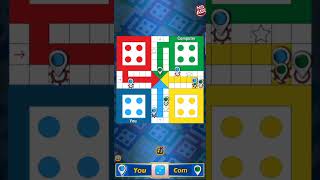 Ludo game in 2 players  Ludo King 2 player Ludo gameplay Jahangir gaming part 151 [upl. by Azer59]