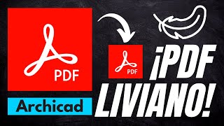 ✅ Mejorá tus PDF en ArchiCAD con este ARCHIHACK [upl. by Enoyrt]