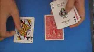 Final 3 Card Trick REVEALED  Amazing Beginners trick [upl. by Aeriela86]