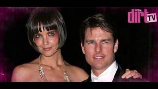 Tom Cruise And Katie Holmes Boycott Oscars Over SNL Sketch  The Dirt TV [upl. by Uda]