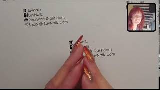 Swatch Video for the NEW Luxio Akzentz Bridal amp Love x Light Collections [upl. by Eiggam]