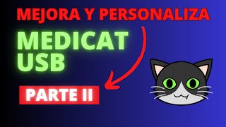 Descarga MEDICAT La Herramienta TODO EN UNO para Reparar Tu PC Fácilmente 😼PARTE II😼 [upl. by Ennayt47]