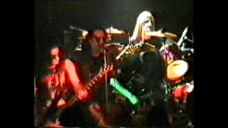 Marduk  live in Sweden  Full show 3 December 1993 [upl. by Ihsar771]