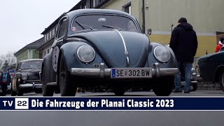 MOTOR TV22 Die Fahrzeuge der Planai Classic 2023 [upl. by Bulley]