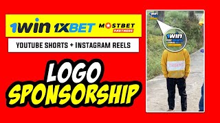 HOW TO GET SPONSORSHIP FOR YOUTUBE SHORTS AND REELS  LOGO SPONSORSHIP KAISE LE  oNEX [upl. by Ideih]