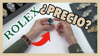 Los 10 mejores relojes ROLEX para hombre [upl. by Bearce]