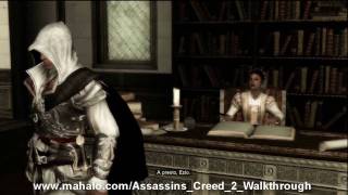 Assassins Creed 2 Walkthrough  Mission 30 Evasive Maneuvers HD [upl. by Erapsag]