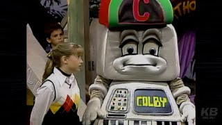 Colbys Clubhouse  The Popular Crowd  FULL EPISODE from 1998 [upl. by Niwdla]