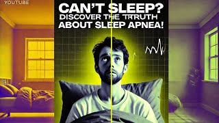 quotCant Sleep Discover the Shocking Truth About Sleep Apnea amp How to Beat It 🌙💤😱quot [upl. by Retepnhoj]