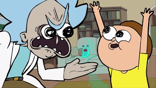 Ric and Morter Rick and Morty Parody [upl. by Lika]