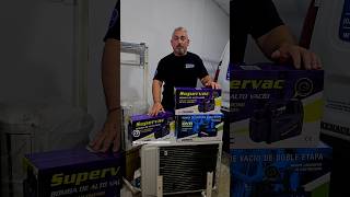 Sorteo DOSIVAC  Bombas de Vacio refrigeracion aireacondicionado hvac sponsored [upl. by Nohsad]