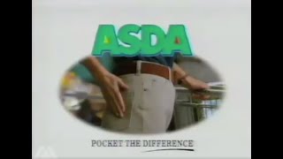 Asda UK 1987 [upl. by Fanchan672]