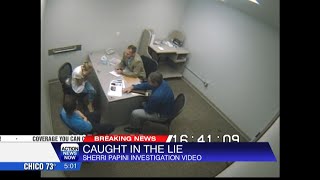 Video shows moment Sherri Papini was confronted about faking her kidnapping [upl. by Suedama869]