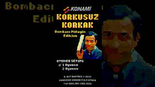 Korkusuz Korkak Film Müziği 8Bit Versiyon NESMusic 8bitmüzik türkçe8bitMüzik [upl. by Trinidad272]