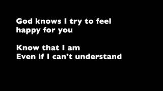 Demi lovatostone cold  lyrics video [upl. by Pokorny373]