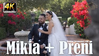 Mikia  Preni Documental Wedding Highlights at Hummingbird nest Ranch [upl. by Ffej]