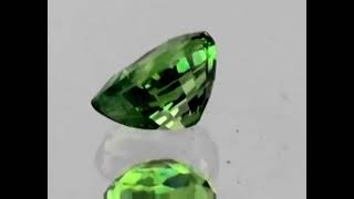 057 CT DEMANTOID GARNET VVS [upl. by Hayila63]