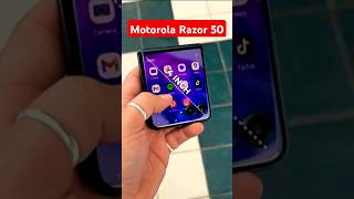 Motorola Razor 50 review [upl. by Jannel]