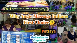 Best Massage Shop In Pattaya  Angie Massage  Pattaya Second Road massage pattayanightlife [upl. by Nassah676]