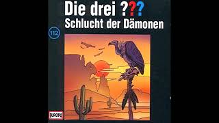 Die 3 Fragezeichen  Schlucht der Dämonen [upl. by Leunamme]