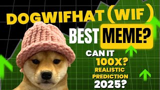 Buy DogWifHat For Cheap 💀 WIF Crypto Token Analysis [upl. by Stephania]