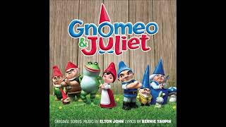 Gnomeo amp Juliet Soundtrack 1 Crocodile Rock  Elton John [upl. by Iphigeniah]