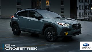 2024 Subaru Crosstrek – The True Urban Legend  Commercial [upl. by Haianeb]