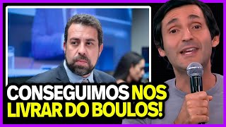 TOMÉ ABDUCH QUEBROU O SILÊNCIO E EXPÔS TODA A VERDADE SOBRE BOULOS PERDER AS ELEIÇÕES [upl. by Moulden178]