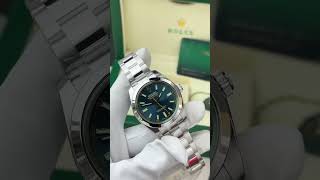 RL Milgauss 116400GV mới ra mắt mời ae xuhuong watch dongho donghonam viralvideo rl [upl. by O'Grady]