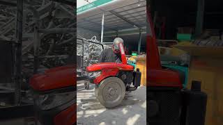 Kubota ZT155 Plus  Made in Thailand  0943366687 [upl. by Adabelle]