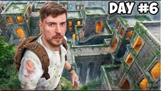 7 Days Exploring An Underground City In Bangla  MrBeast Bangla New Video  ‎MrBeast [upl. by Yelha448]