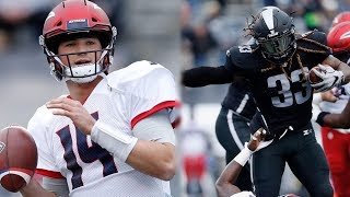 Memphis Express vs Birmingham Iron  AAF Week 1 Game Highlights [upl. by Lillie]