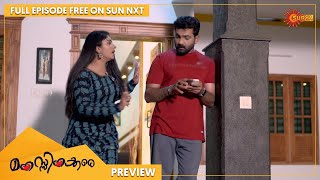 Manassinakkare  Preview  Full EP free on SUN NXT  13 April 2022  Surya TV  Malayalam Serial [upl. by Nicolai]