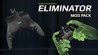 Introducing the NEW STRIKEPACK ELIMINATOR MOD PACK from Collective Minds [upl. by Talanian885]