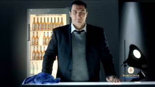 Klitschko und Warsteiner Werbung Sommer 2013 [upl. by Ruff226]