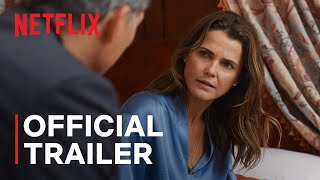 The Diplomat  Official Trailer  Netflix [upl. by Trocki146]