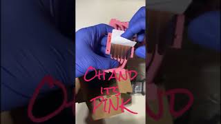 Pink Vetroo V5 CPU Cooler Unboxing [upl. by Erbma]