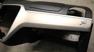 Smontare Fascione di Plastica da Cruscotto Fiat Grande Punto Tutorial Completo [upl. by Ahsiken495]