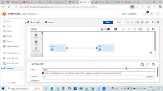 How to extract data from flat and load to table  Informatica IICSIDMC [upl. by Mile]